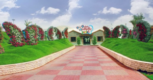 El parque de las mariposas en Dubai es una delicia