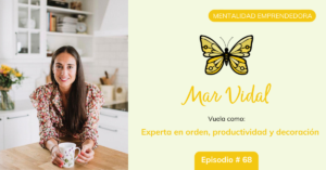 La mentalidad de la mariposa: una vida exitosa