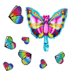 Mariposas, Palomas o Globos