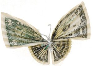 El Efecto Mariposa en el trading descubre su significado