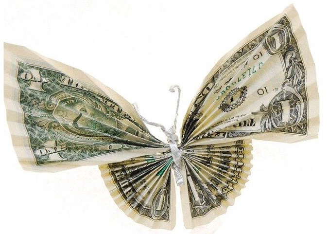 El Efecto Mariposa en el trading descubre su significado